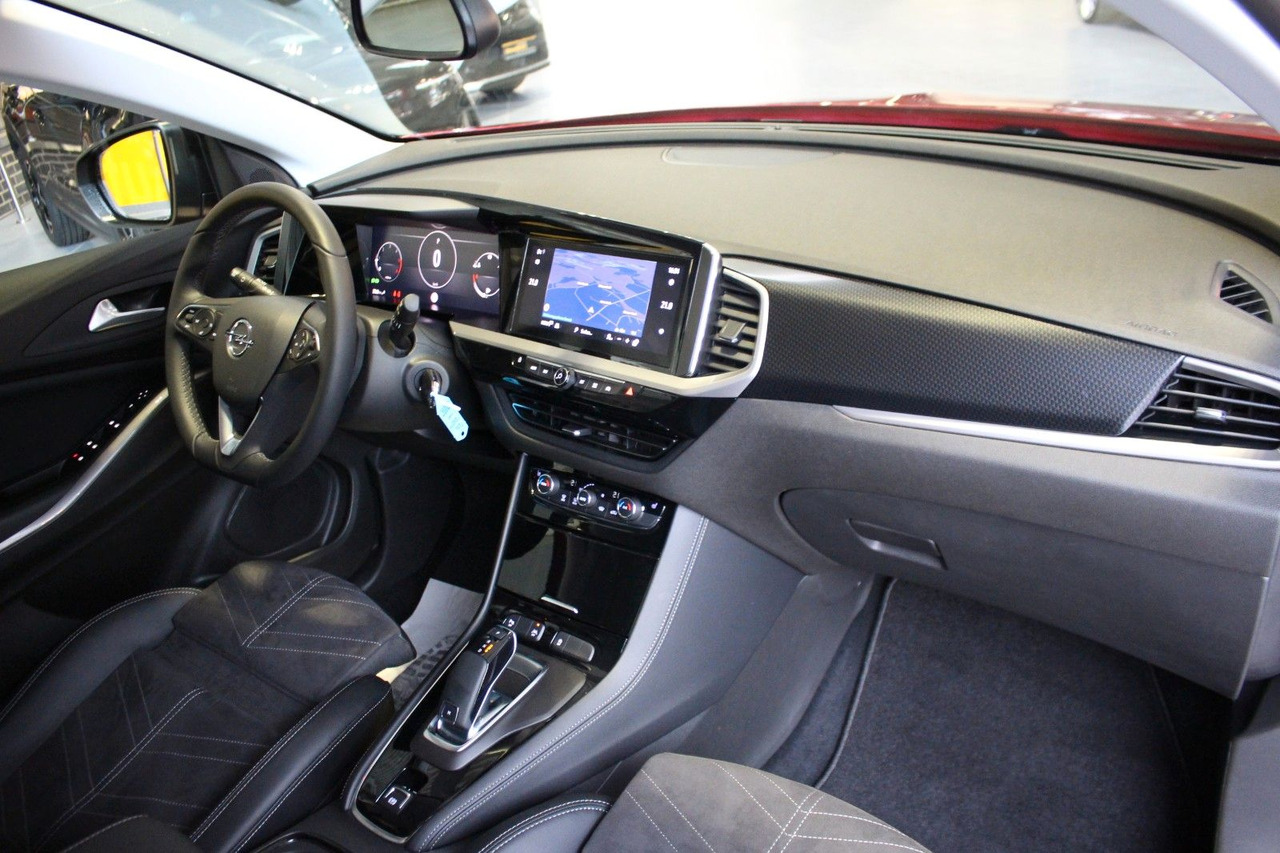 Opel Grandland X GS Line Kamera Navi LED PDC Sitzhzg - Mobil SUV: gambar 5 Opel Grandland X GS Line Kamera Navi LED PDC Sitzhzg - Mobil SUV: gambar 5
