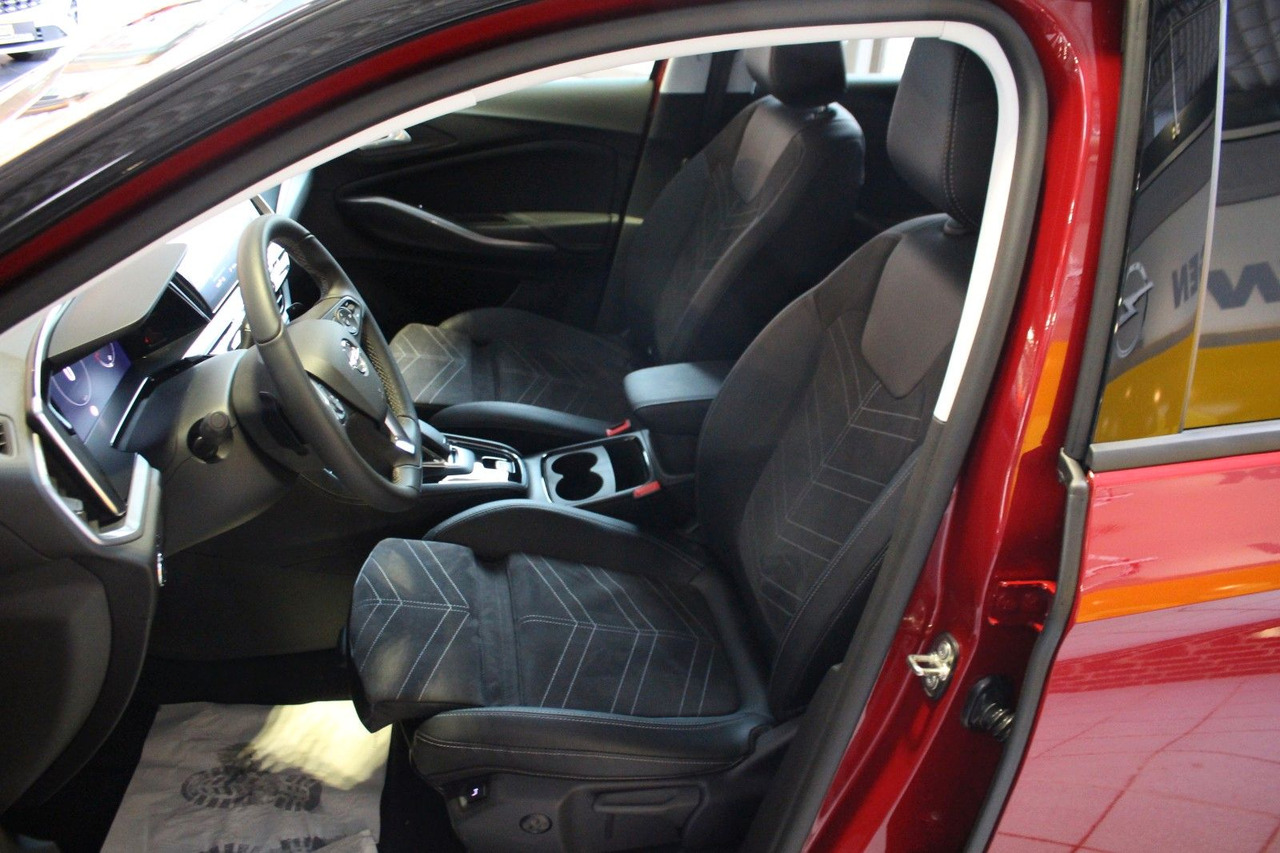 Mobil SUV Opel Grandland X GS Line  Kamera Navi LED PDC Sitzhzg: gambar 10
