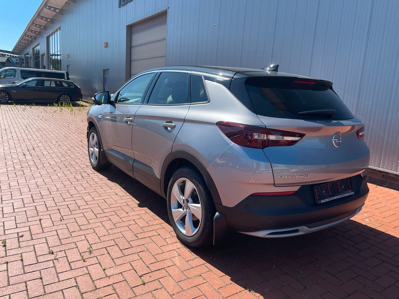 Opel Grandland X INNOVATION LED Kamera Navi - Mobil SUV: gambar 3 Opel Grandland X INNOVATION LED Kamera Navi - Mobil SUV: gambar 3
