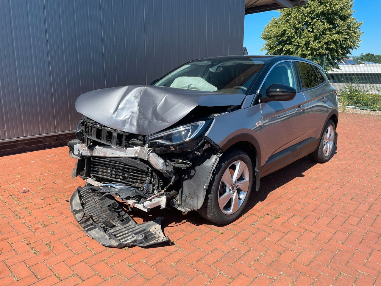 Opel Grandland X INNOVATION LED Kamera Navi - Mobil SUV: gambar 2 Opel Grandland X INNOVATION LED Kamera Navi - Mobil SUV: gambar 2