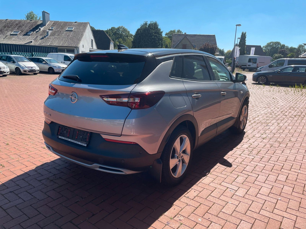Opel Grandland X INNOVATION LED Kamera Navi - Mobil SUV: gambar 5 Opel Grandland X INNOVATION LED Kamera Navi - Mobil SUV: gambar 5