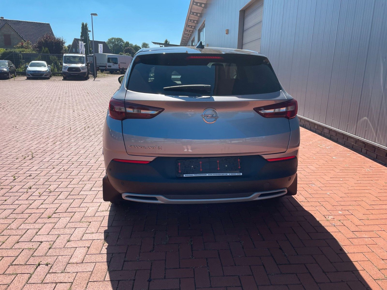 Opel Grandland X INNOVATION LED Kamera Navi - Mobil SUV: gambar 4 Opel Grandland X INNOVATION LED Kamera Navi - Mobil SUV: gambar 4