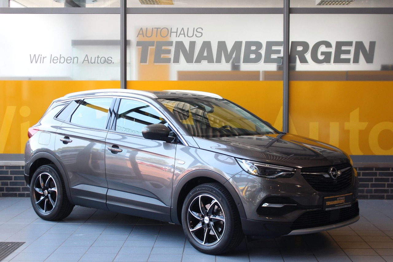 Opel Grandland (X) Innovation Kamera AHK Navi LED - Mobil SUV: gambar 1 Opel Grandland (X) Innovation Kamera AHK Navi LED - Mobil SUV: gambar 1