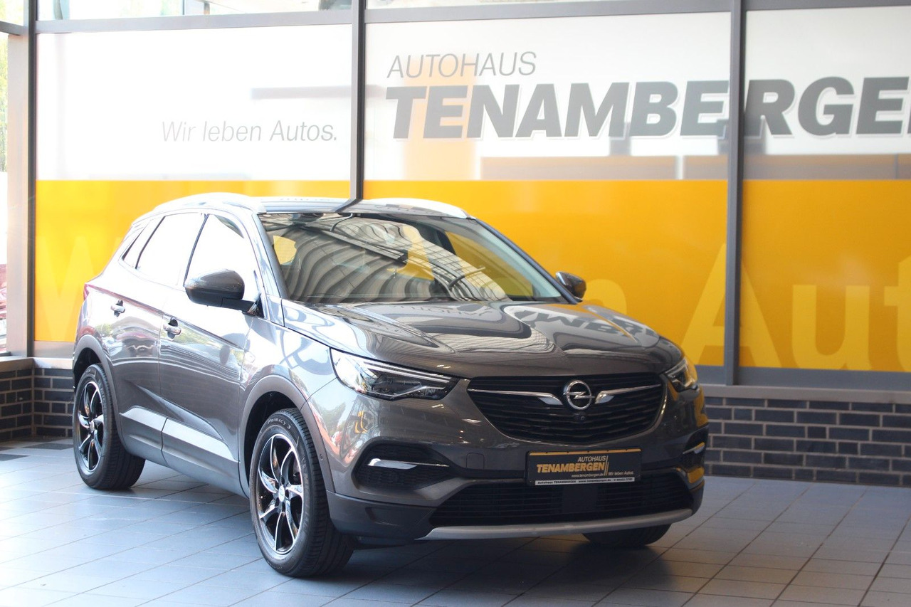 Opel Grandland (X) Innovation Kamera AHK Navi LED - Mobil SUV: gambar 2 Opel Grandland (X) Innovation Kamera AHK Navi LED - Mobil SUV: gambar 2