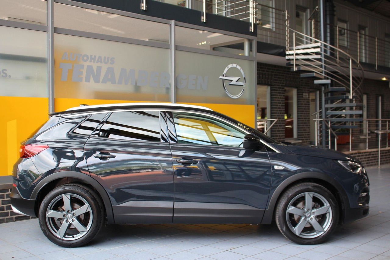 Opel Grandland X Ultimate Leder Navi Sitzlüftung AHK - Mobil SUV: gambar 3 Opel Grandland X Ultimate Leder Navi Sitzlüftung AHK - Mobil SUV: gambar 3