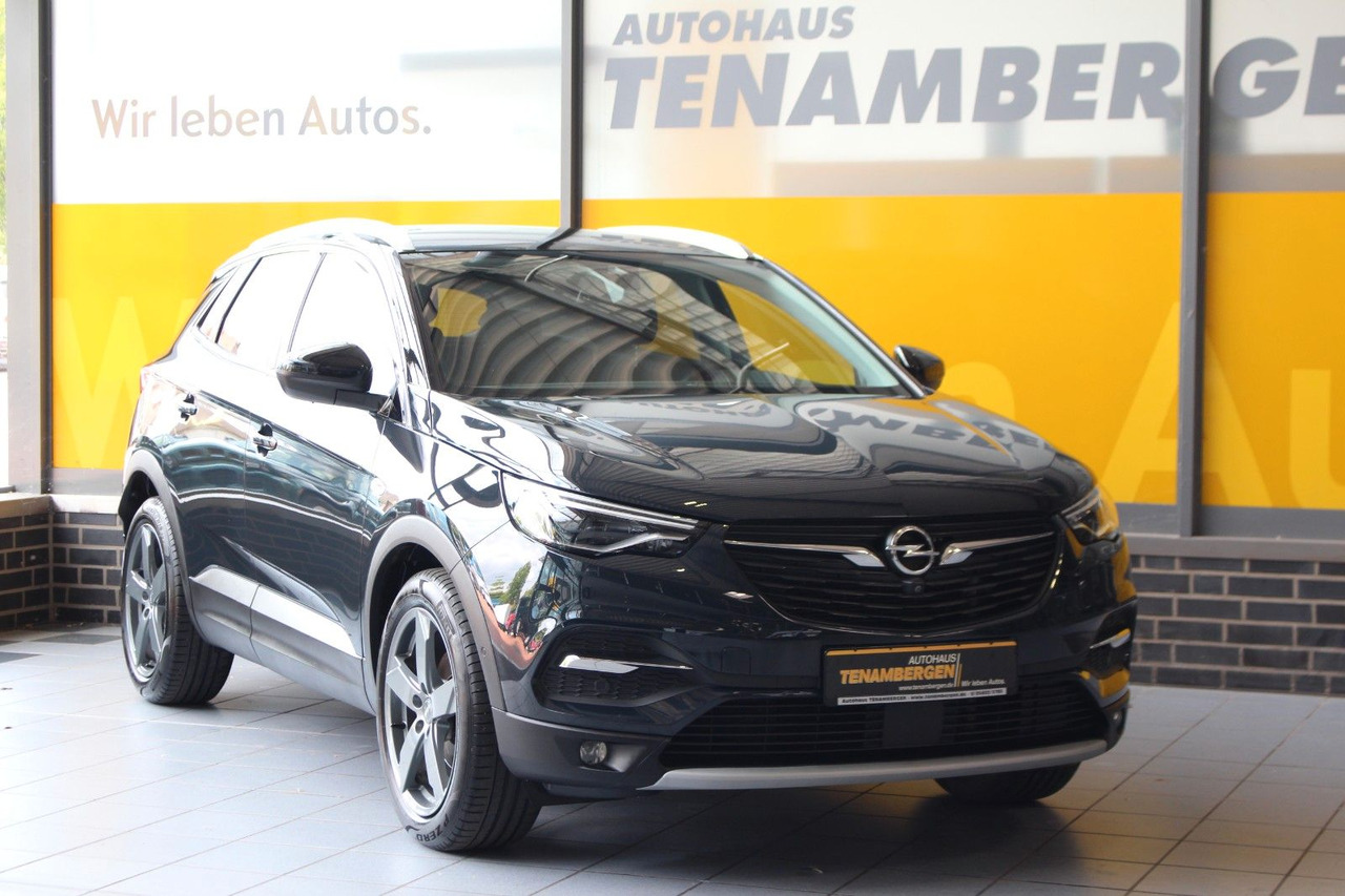 Opel Grandland X Ultimate Leder Navi Sitzlüftung AHK - Mobil SUV: gambar 2 Opel Grandland X Ultimate Leder Navi Sitzlüftung AHK - Mobil SUV: gambar 2