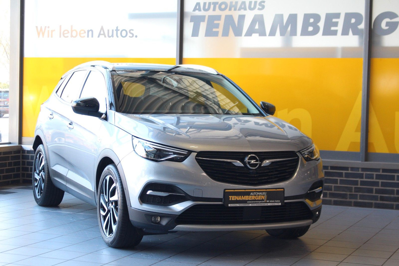 Opel Grandland (X) Ultimate Leder Sitzlüftung 360°Kam - Mobil SUV: gambar 2 Opel Grandland (X) Ultimate Leder Sitzlüftung 360°Kam - Mobil SUV: gambar 2