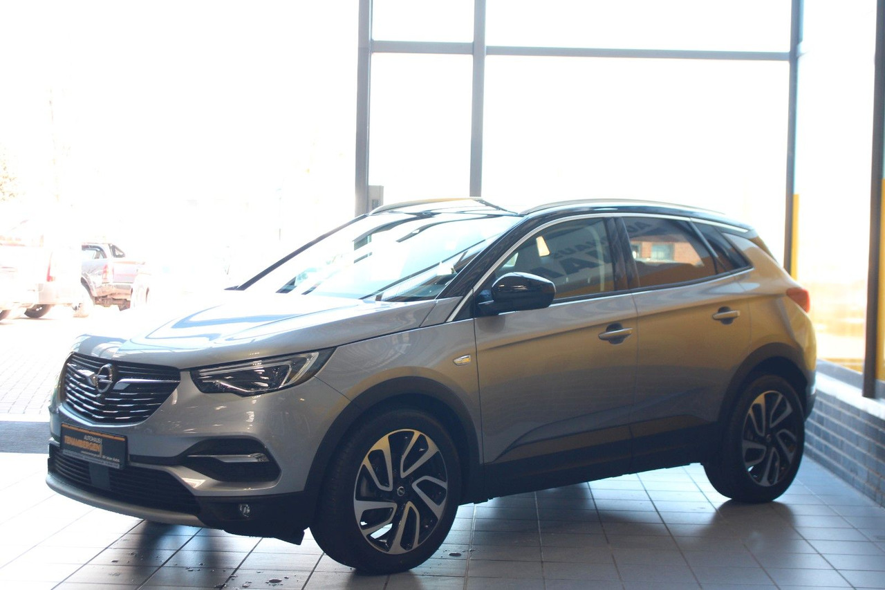 Opel Grandland (X) Ultimate Leder Sitzlüftung 360°Kam - Mobil SUV: gambar 4 Opel Grandland (X) Ultimate Leder Sitzlüftung 360°Kam - Mobil SUV: gambar 4