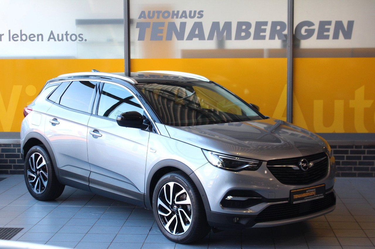 Opel Grandland (X) Ultimate Leder Sitzlüftung 360°Kam - Mobil SUV: gambar 1 Opel Grandland (X) Ultimate Leder Sitzlüftung 360°Kam - Mobil SUV: gambar 1