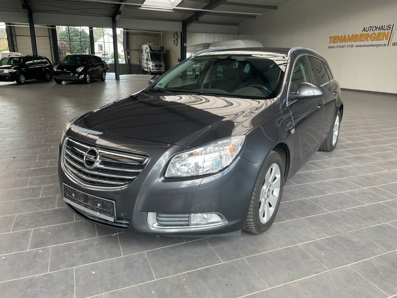 Opel Insignia A Sports Tourer 150 Jahre Opel AHK - Mobil: gambar 2 Opel Insignia A Sports Tourer 150 Jahre Opel AHK - Mobil: gambar 2