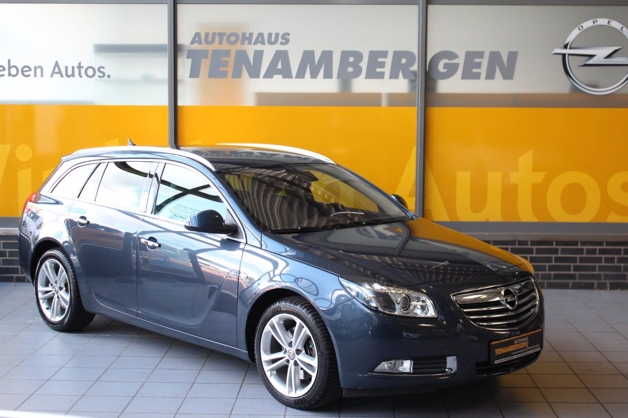 Opel Insignia A Sports Tourer Innovation 4x4 Navi AHK - Mobil: gambar 1 Opel Insignia A Sports Tourer Innovation 4x4 Navi AHK - Mobil: gambar 1