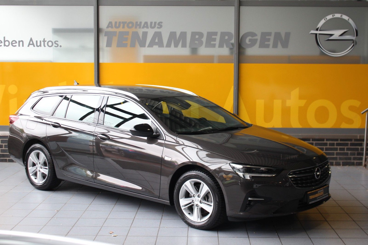 Opel Insignia B Navi SHZ Elegance IntelliLux LED - Mobil: gambar 1 Opel Insignia B Navi SHZ Elegance IntelliLux LED - Mobil: gambar 1