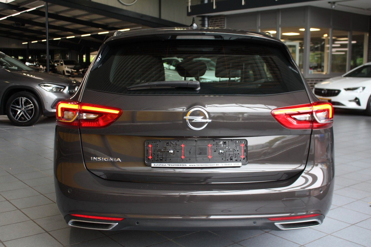 Opel Insignia B Navi SHZ Elegance IntelliLux LED - Mobil: gambar 5 Opel Insignia B Navi SHZ Elegance IntelliLux LED - Mobil: gambar 5