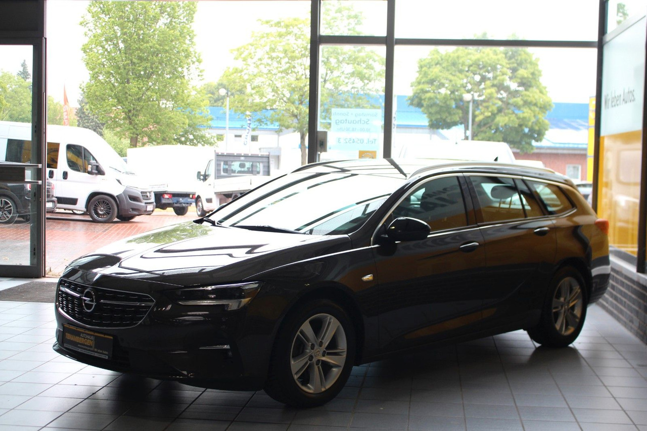 Opel Insignia B Navi SHZ Elegance IntelliLux LED - Mobil: gambar 4 Opel Insignia B Navi SHZ Elegance IntelliLux LED - Mobil: gambar 4