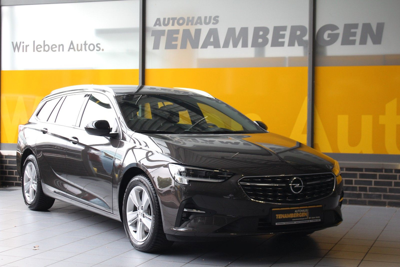 Opel Insignia B Navi SHZ Elegance IntelliLux LED - Mobil: gambar 2 Opel Insignia B Navi SHZ Elegance IntelliLux LED - Mobil: gambar 2