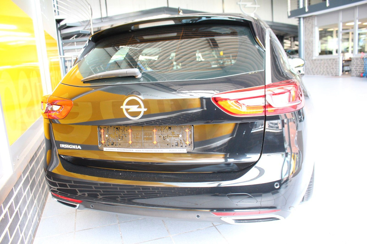Opel Insignia B ST AT-9 Elegance IntelliLux-LED AGR - Station wagon: gambar 4 Opel Insignia B ST AT-9 Elegance IntelliLux-LED AGR - Station wagon: gambar 4