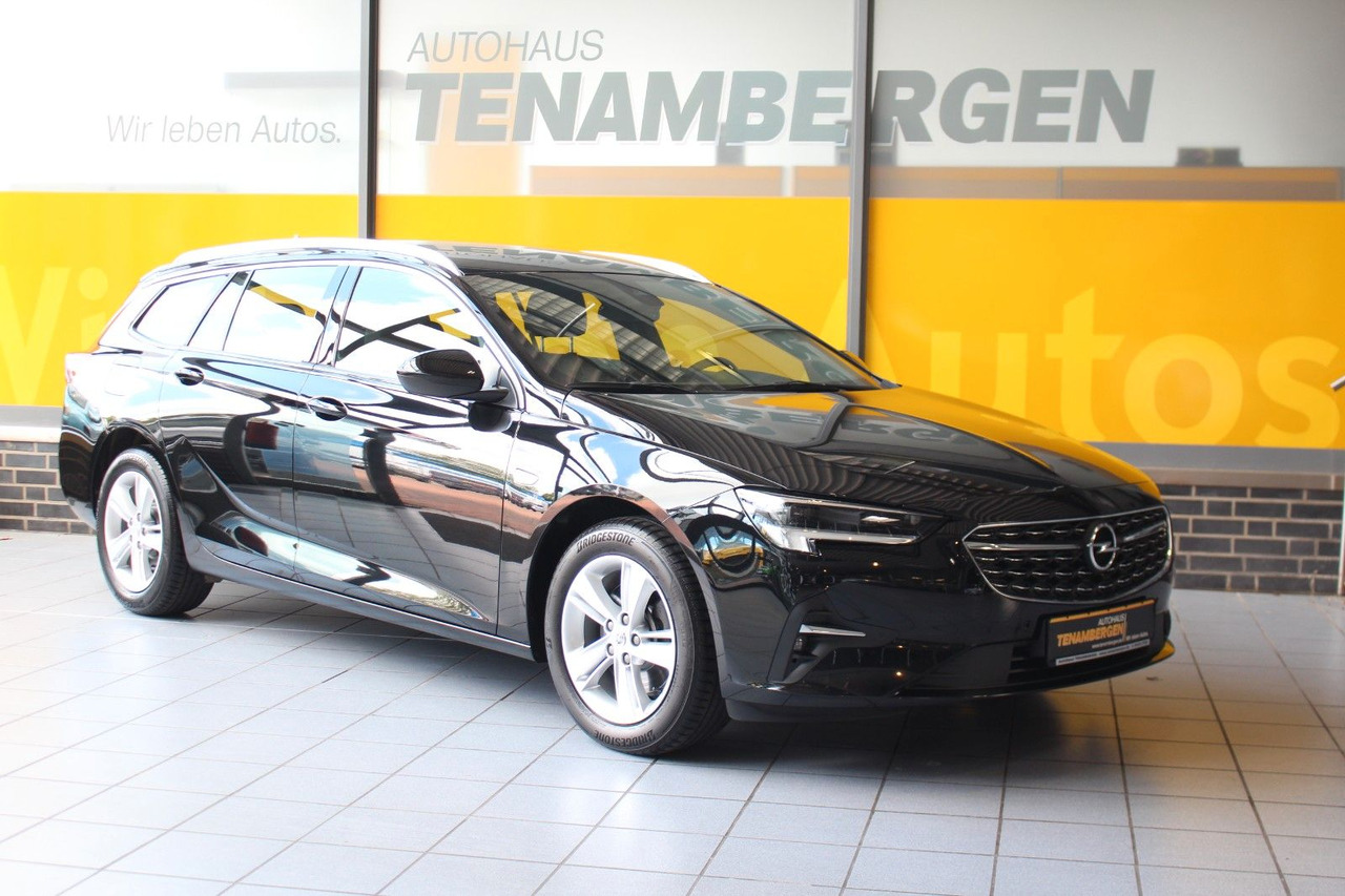 Opel Insignia B ST AT-9 Elegance IntelliLux-LED AGR - Station wagon: gambar 1 Opel Insignia B ST AT-9 Elegance IntelliLux-LED AGR - Station wagon: gambar 1