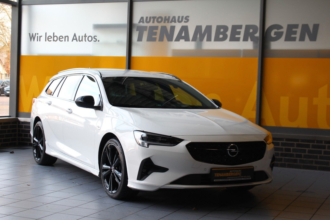 Opel Insignia B Sports Tourer Ultimate 4x4 AHK ACC - Mobil: gambar 2 Opel Insignia B Sports Tourer Ultimate 4x4 AHK ACC - Mobil: gambar 2
