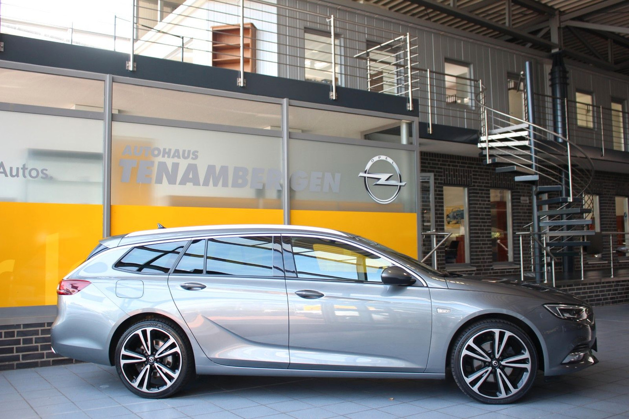 Opel Insignia B Sports Tourer Ultimate 4x4 OPC AHK - Mobil: gambar 3 Opel Insignia B Sports Tourer Ultimate 4x4 OPC AHK - Mobil: gambar 3
