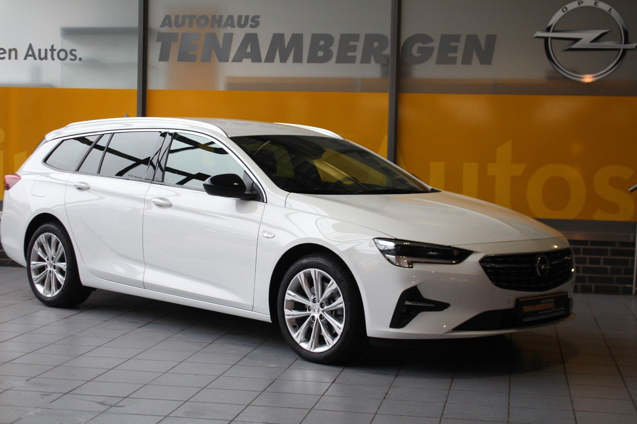 Opel Insignia Elegance DAB Navi Head Up LED Kamera - Station wagon: gambar 1 Opel Insignia Elegance DAB Navi Head Up LED Kamera - Station wagon: gambar 1