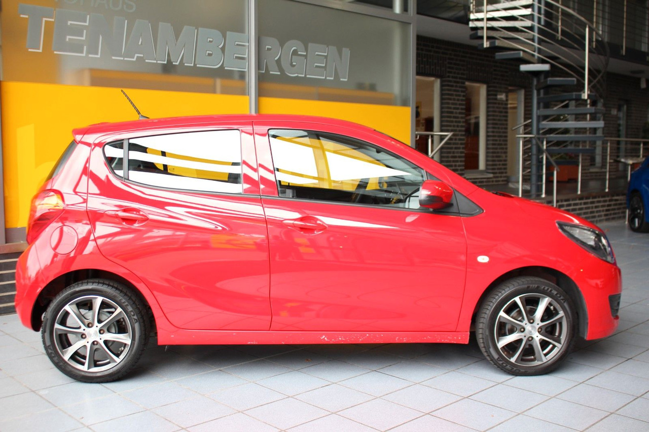 Opel Karl Edition Sitz- & Lenkradheizung PDC - Mobil: gambar 3 Opel Karl Edition Sitz- & Lenkradheizung PDC - Mobil: gambar 3