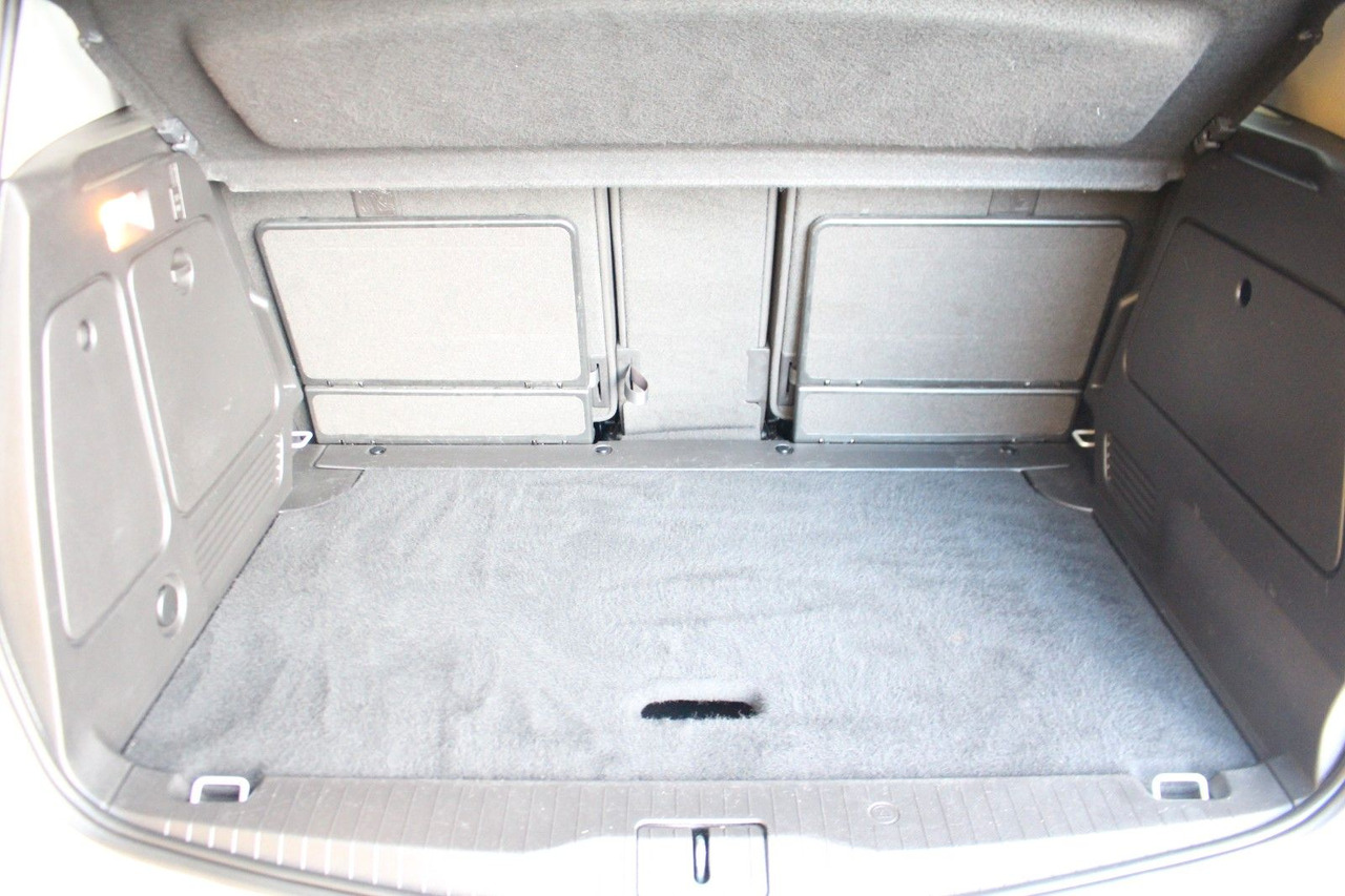 Van penumpang Opel Meriva B 1.4 Automatik Parkpilot Sitzheizung: gambar 11