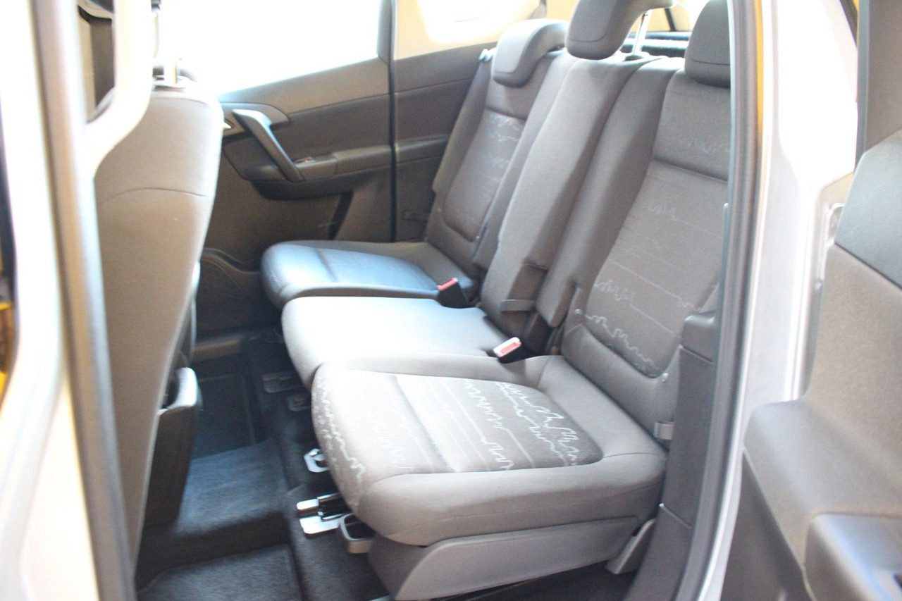 Van penumpang Opel Meriva B 1.4 Automatik Parkpilot Sitzheizung: gambar 8