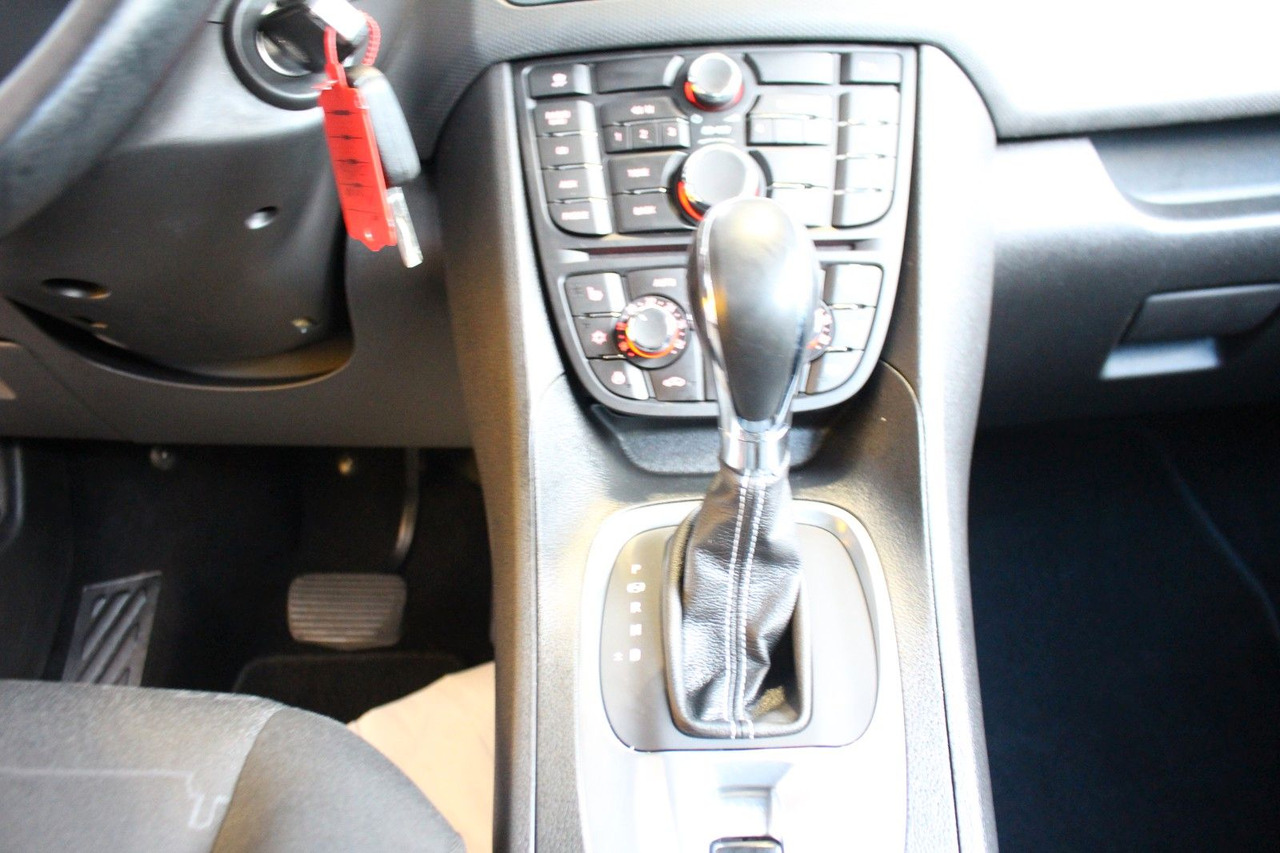 Van penumpang Opel Meriva B 1.4 Automatik Parkpilot Sitzheizung: gambar 10
