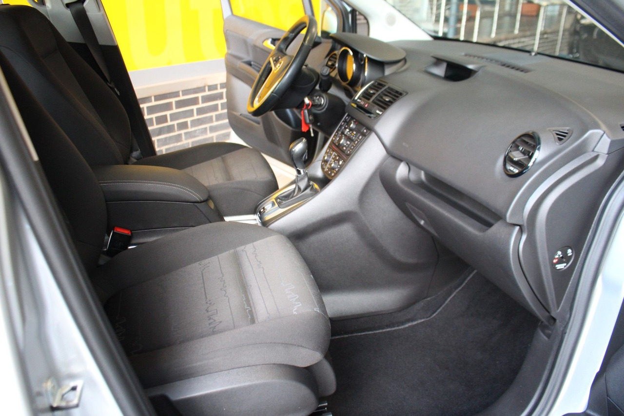 Van penumpang Opel Meriva B 1.4 Automatik Parkpilot Sitzheizung: gambar 14