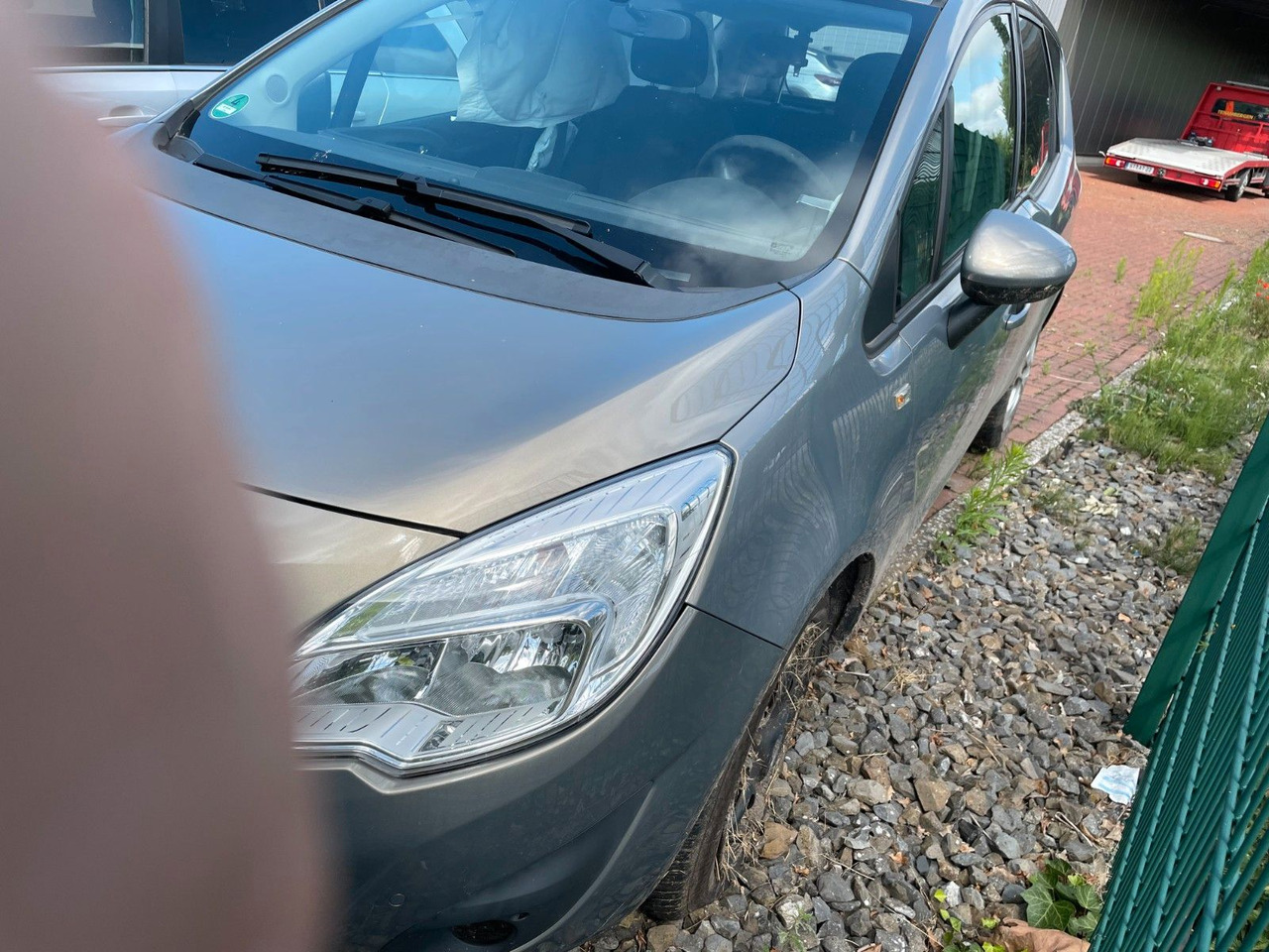 Opel Meriva B Edition - Van penumpang: gambar 5 Opel Meriva B Edition - Van penumpang: gambar 5