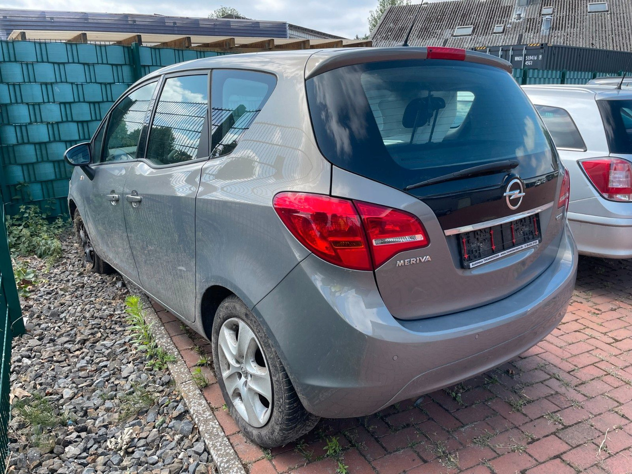 Opel Meriva B Edition - Van penumpang: gambar 4 Opel Meriva B Edition - Van penumpang: gambar 4