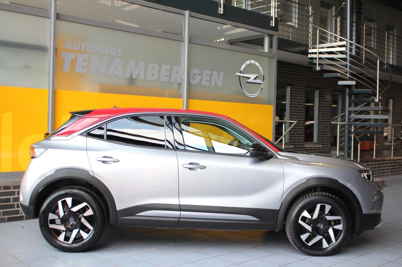 Opel Mokka 1.2 Aut. Elegance 180°Kamera LED CarPlay - Mobil SUV: gambar 3 Opel Mokka 1.2 Aut. Elegance 180°Kamera LED CarPlay - Mobil SUV: gambar 3