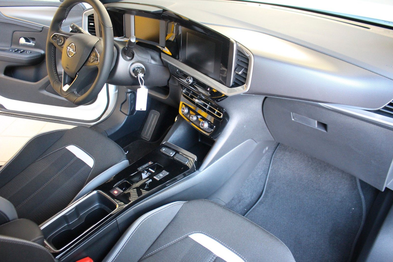 Mobil SUV Opel Mokka GS Line Kamera Sitz/Lenkradheizung DAB LED: gambar 16