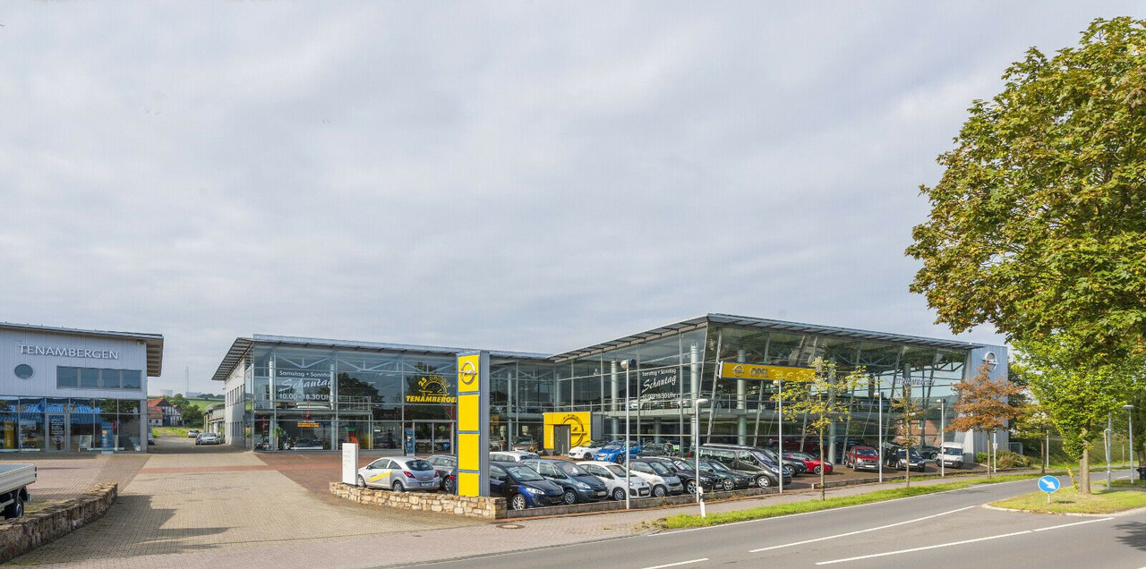 Mobil SUV Opel Mokka GS Line Kamera Sitz/Lenkradheizung DAB LED: gambar 18