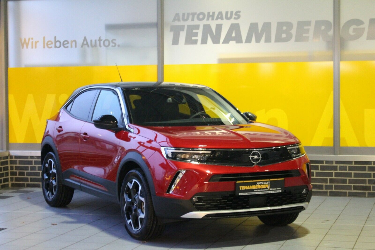 Opel Mokka Ultimate Matrix-LED 180°Kamera Navi Keyles - Mobil SUV: gambar 2 Opel Mokka Ultimate Matrix-LED 180°Kamera Navi Keyles - Mobil SUV: gambar 2
