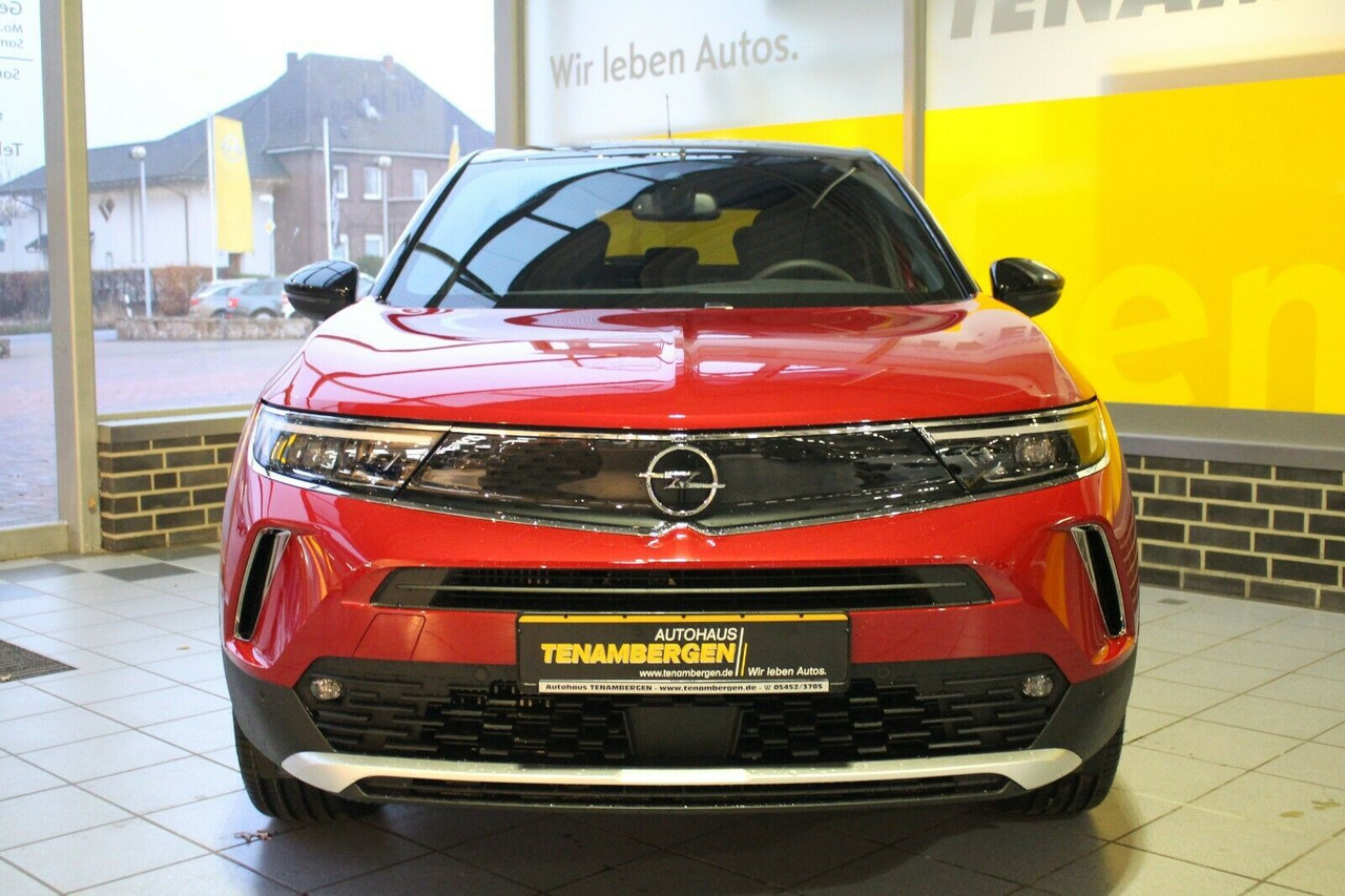 Opel Mokka Ultimate Matrix-LED 180°Kamera Navi Keyles - Mobil SUV: gambar 5 Opel Mokka Ultimate Matrix-LED 180°Kamera Navi Keyles - Mobil SUV: gambar 5