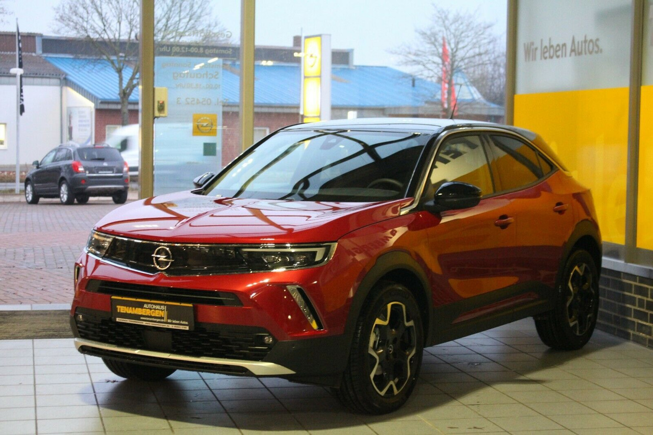 Opel Mokka Ultimate Matrix-LED 180°Kamera Navi Keyles - Mobil SUV: gambar 4 Opel Mokka Ultimate Matrix-LED 180°Kamera Navi Keyles - Mobil SUV: gambar 4
