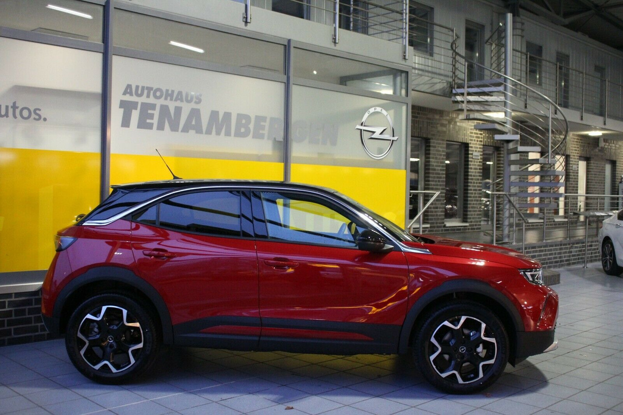 Opel Mokka Ultimate Matrix-LED 180°Kamera Navi Keyles - Mobil SUV: gambar 3 Opel Mokka Ultimate Matrix-LED 180°Kamera Navi Keyles - Mobil SUV: gambar 3