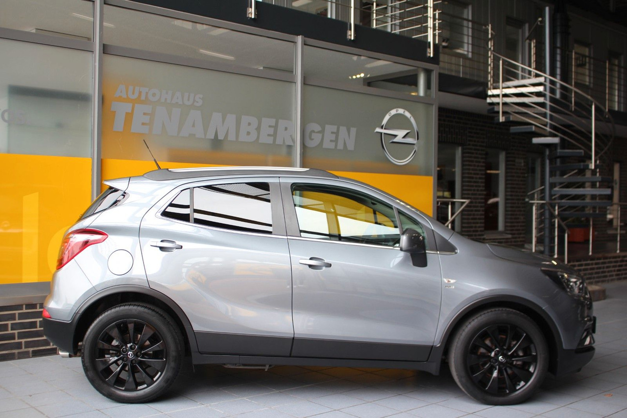 Opel Mokka X 1.4 Turbo Navi IntelliLink Kamera LED - Mobil SUV: gambar 3 Opel Mokka X 1.4 Turbo Navi IntelliLink Kamera LED - Mobil SUV: gambar 3