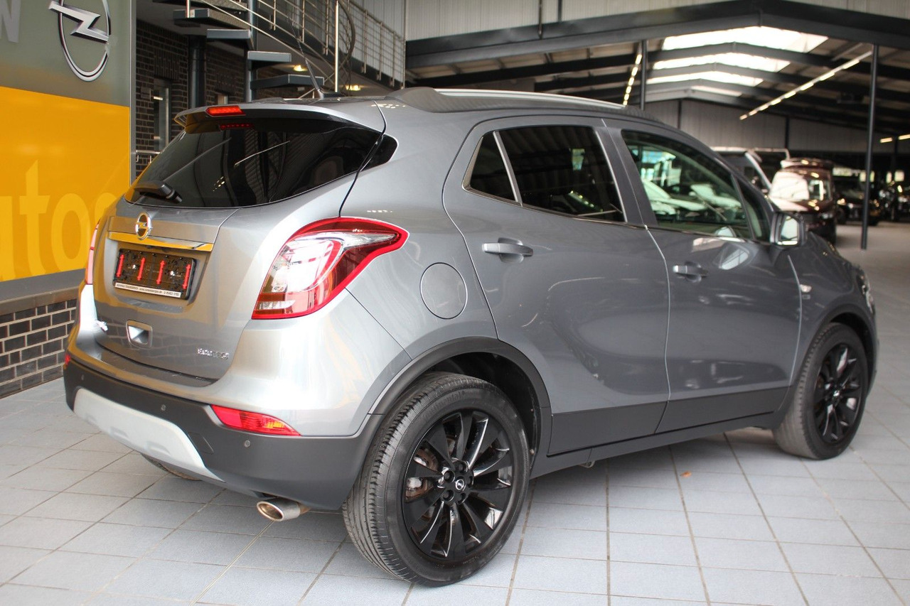 Opel Mokka X 1.4 Turbo Navi IntelliLink Kamera LED - Mobil SUV: gambar 4 Opel Mokka X 1.4 Turbo Navi IntelliLink Kamera LED - Mobil SUV: gambar 4