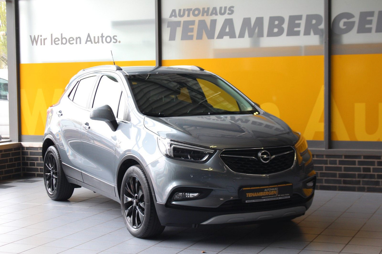 Opel Mokka X 1.4 Turbo Navi IntelliLink Kamera LED - Mobil SUV: gambar 2 Opel Mokka X 1.4 Turbo Navi IntelliLink Kamera LED - Mobil SUV: gambar 2