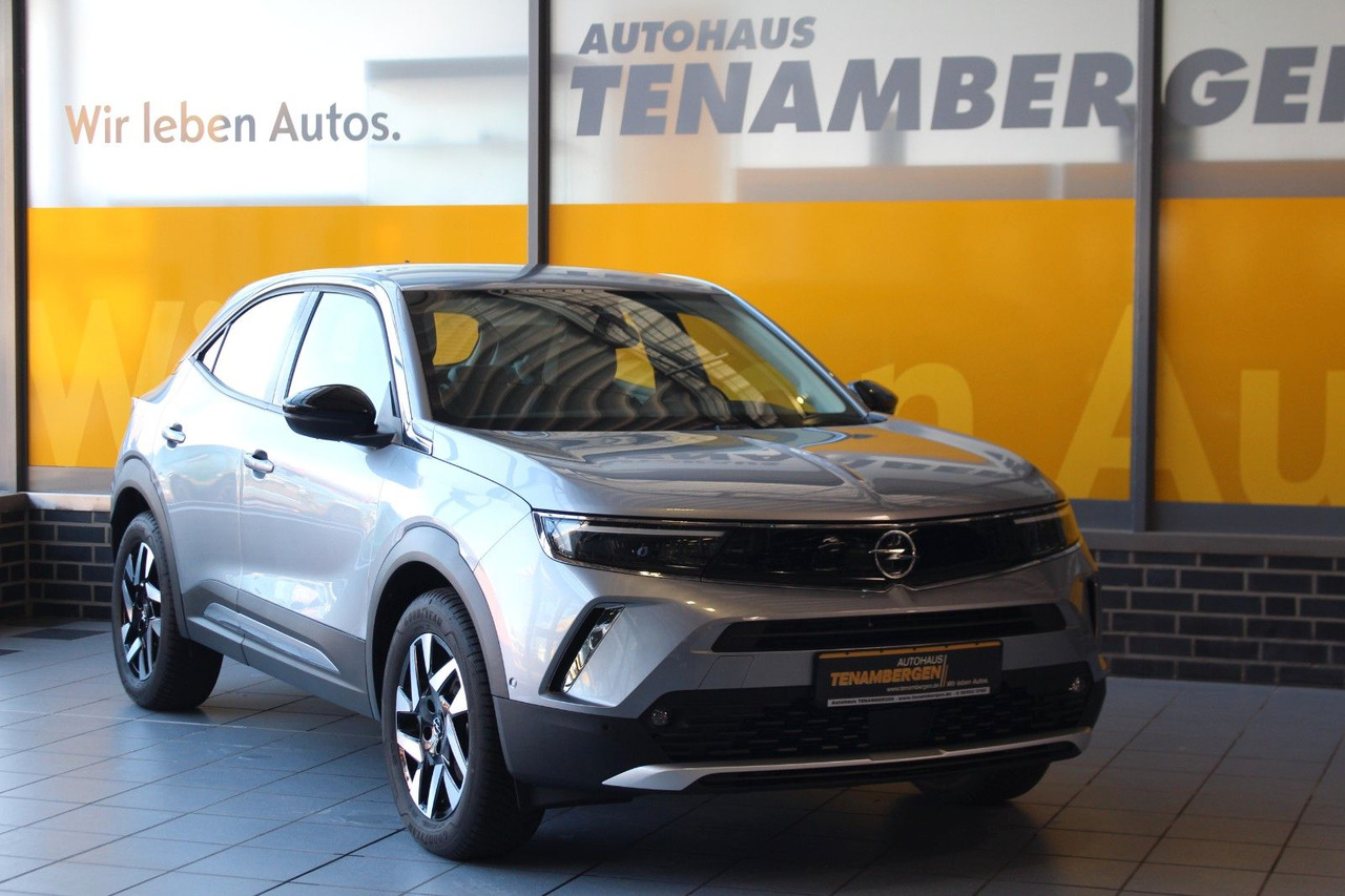 Opel Mokka e Elegance Lenkradheizung 180° Kamera LED - Mobil SUV: gambar 2 Opel Mokka e Elegance Lenkradheizung 180° Kamera LED - Mobil SUV: gambar 2