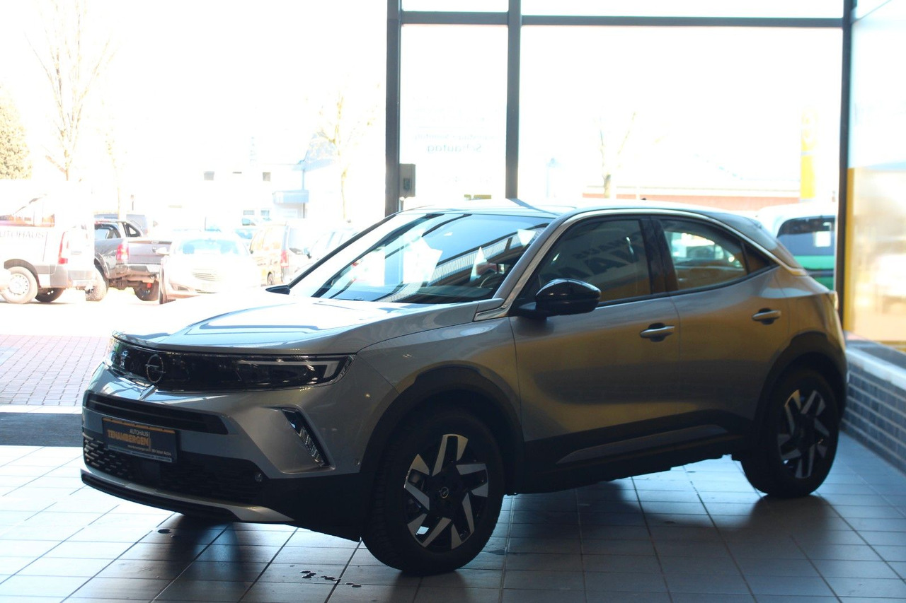 Opel Mokka e Elegance Lenkradheizung 180° Kamera LED - Mobil SUV: gambar 4 Opel Mokka e Elegance Lenkradheizung 180° Kamera LED - Mobil SUV: gambar 4