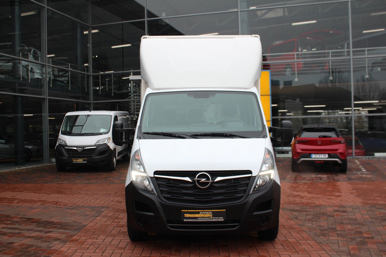 Opel Movano B Koffer L4 H1 3,5t LBW Kamera DAB+ - Van box: gambar 2 Opel Movano B Koffer L4 H1 3,5t LBW Kamera DAB+ - Van box: gambar 2