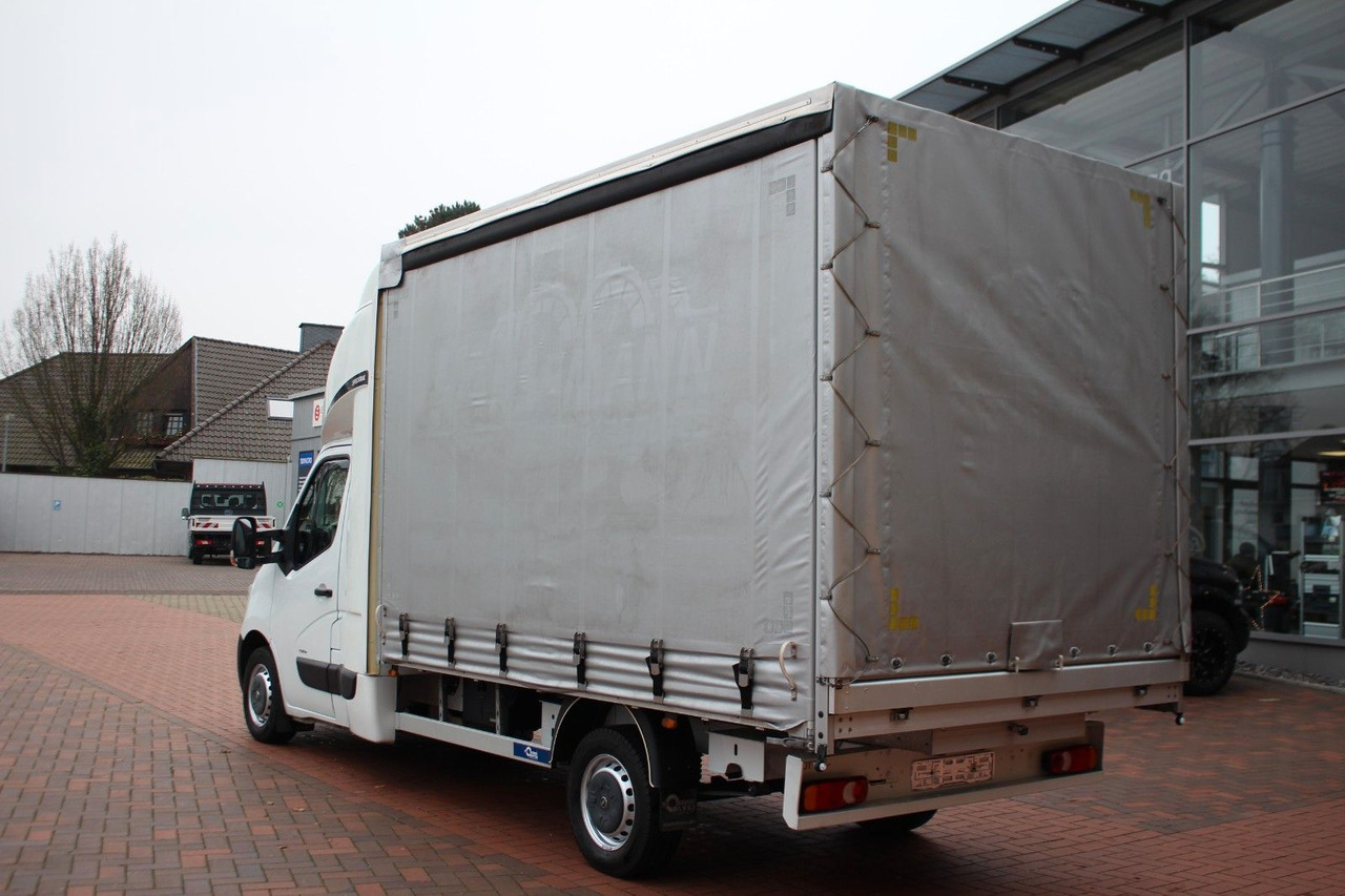 Opel Movano B Pritsche L3H1 Plane Spriegel Schlafkabi - Van dengan terpal samping: gambar 5 Opel Movano B Pritsche L3H1 Plane Spriegel Schlafkabi - Van dengan terpal samping: gambar 5