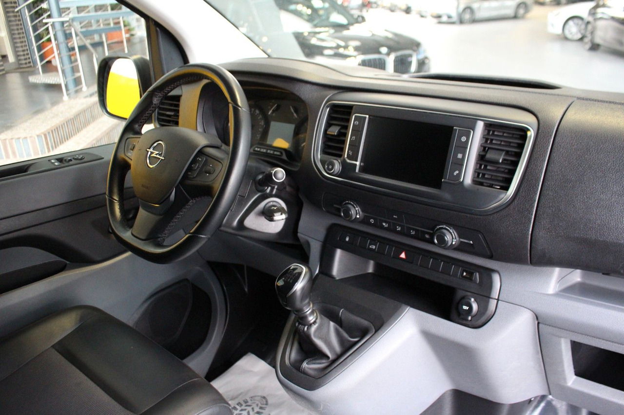 Opel Vivaro Kasten Edition S Innovation Navi AHK - Van kecil: gambar 5 Opel Vivaro Kasten Edition S Innovation Navi AHK - Van kecil: gambar 5