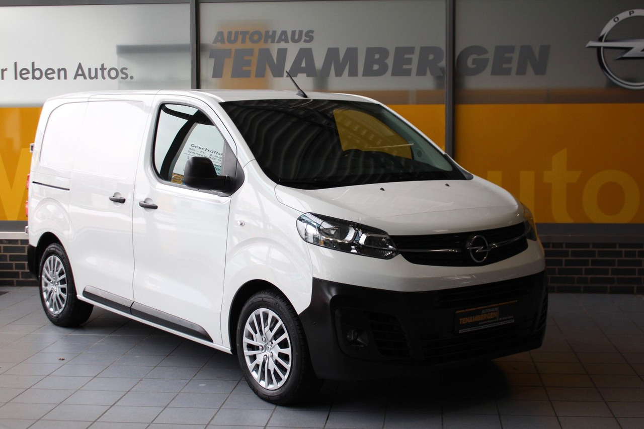 Opel Vivaro Kasten Edition S Innovation Navi AHK - Van kecil: gambar 1 Opel Vivaro Kasten Edition S Innovation Navi AHK - Van kecil: gambar 1