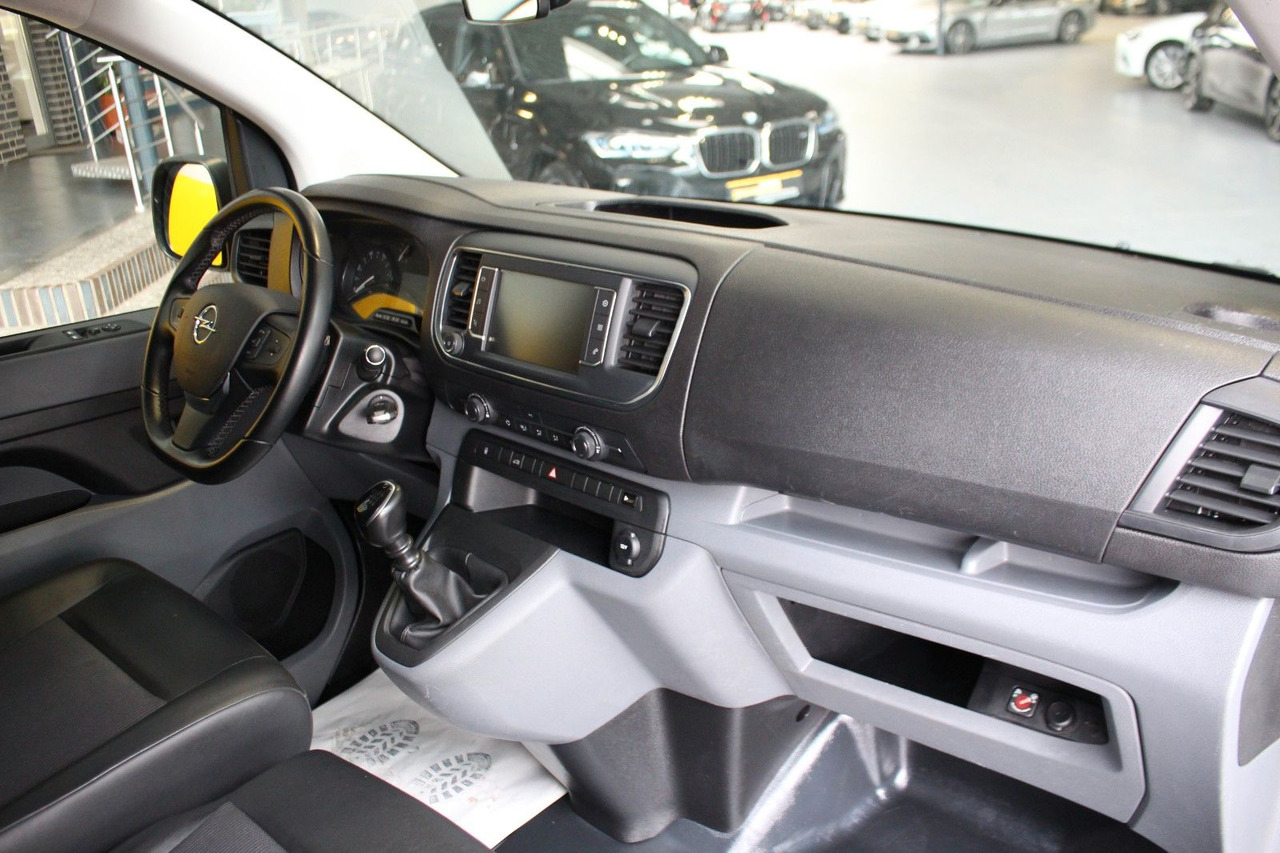 Opel Vivaro Kasten Edition S Innovation Navi AHK - Van kecil: gambar 4 Opel Vivaro Kasten Edition S Innovation Navi AHK - Van kecil: gambar 4