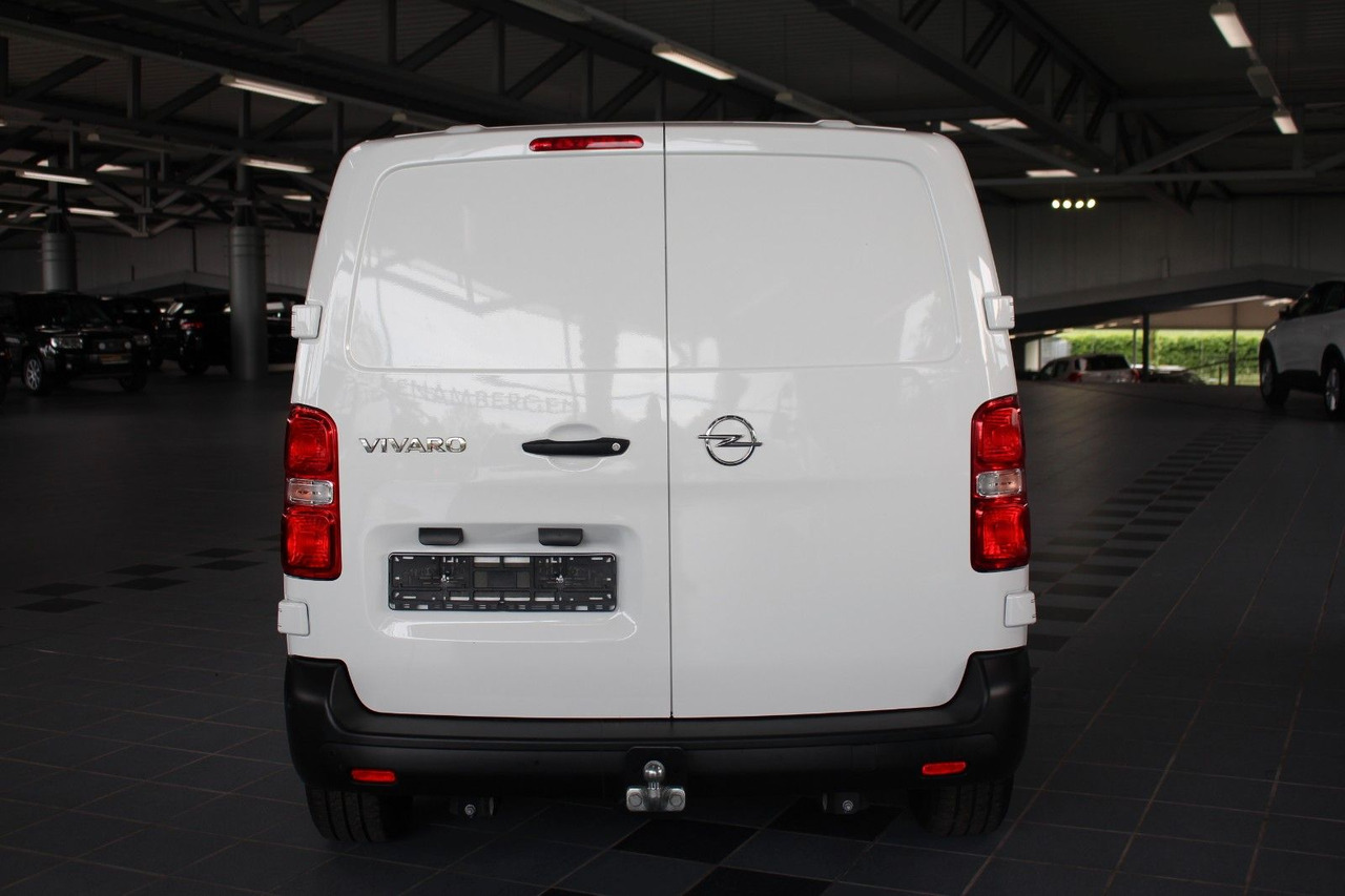 Opel Vivaro Kasten Edition S Klima Bluetooth PDC AHK - Van kecil: gambar 4 Opel Vivaro Kasten Edition S Klima Bluetooth PDC AHK - Van kecil: gambar 4