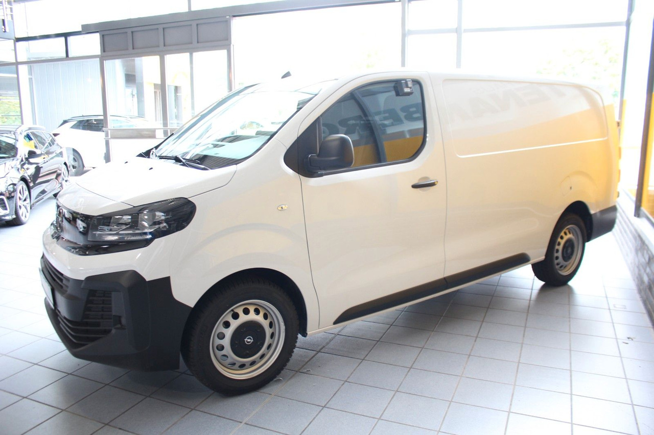 Opel Vivaro Lang Klima Kamera Bluetooth - Van kecil: gambar 5 Opel Vivaro Lang Klima Kamera Bluetooth - Van kecil: gambar 5